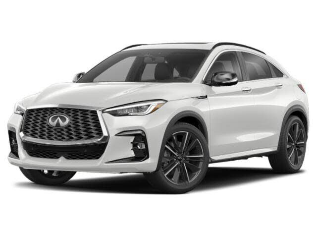 2022 INFINITI QX55