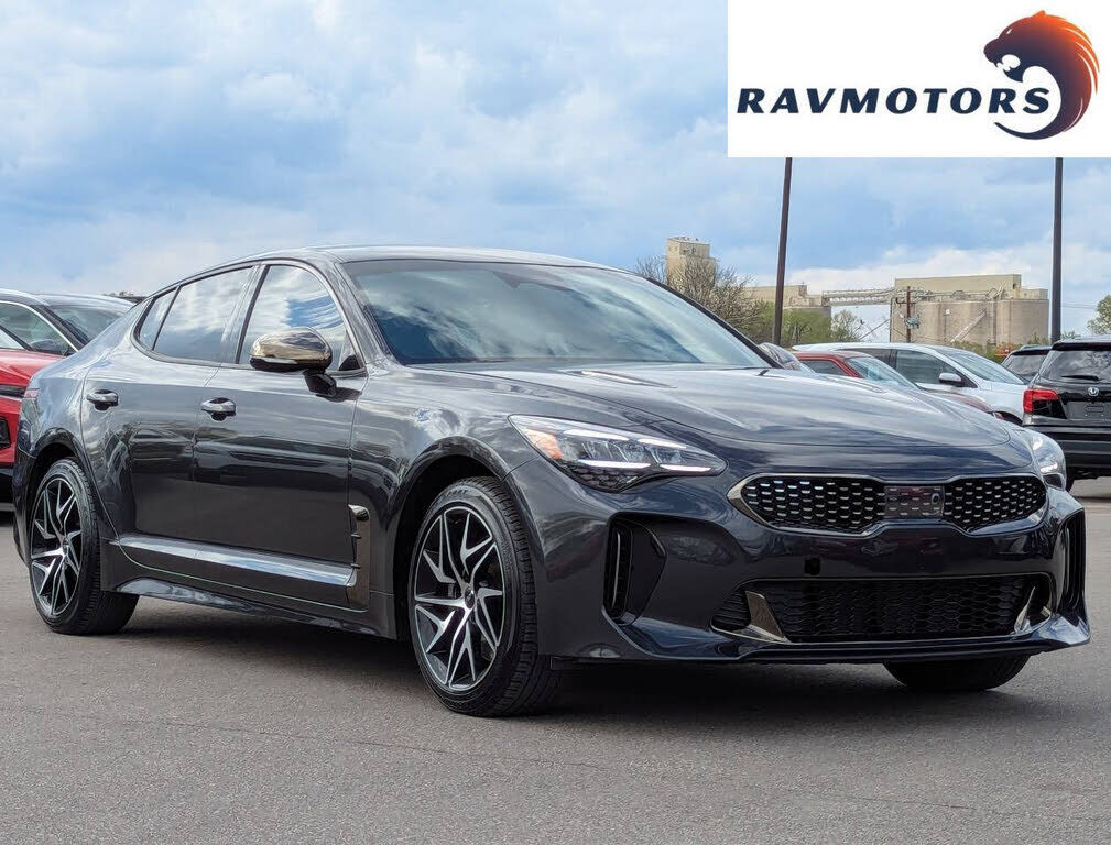 2023 KIA Stinger