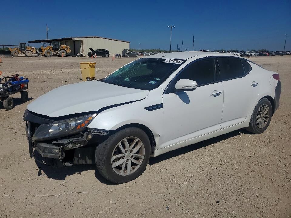 2012 KIA Optima