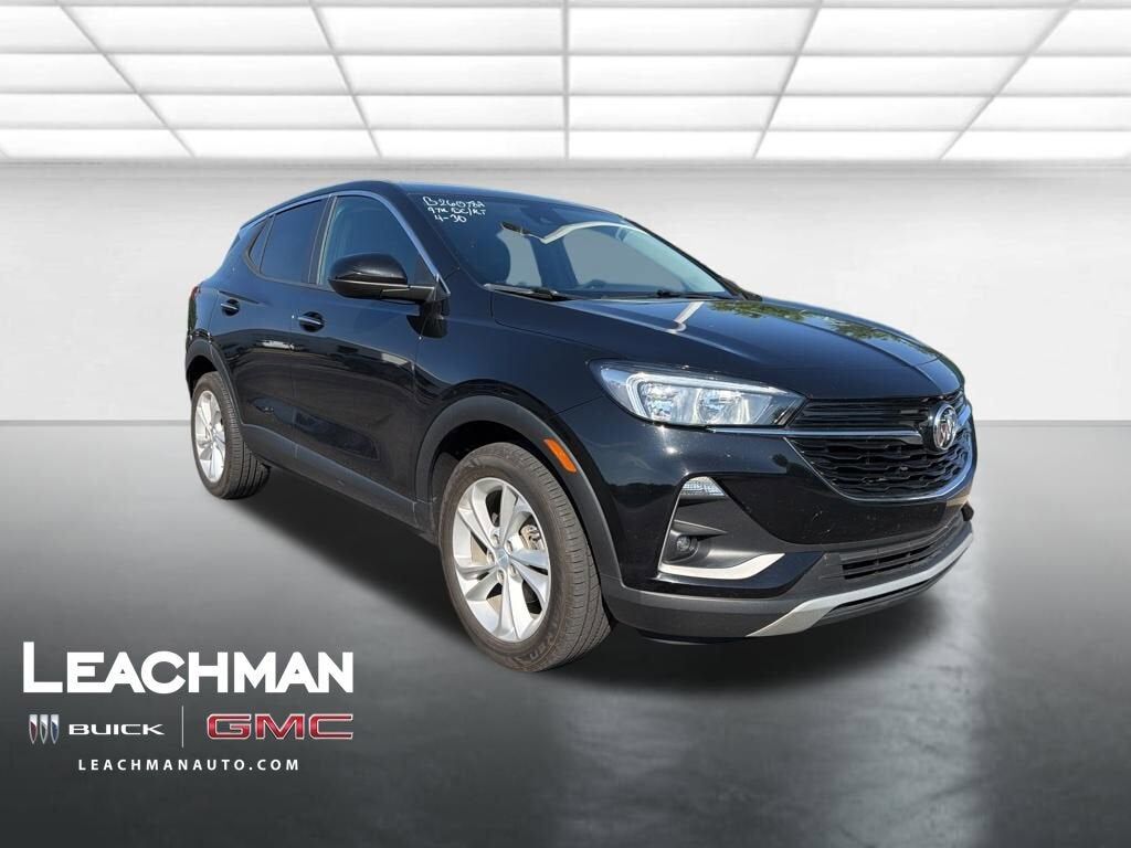 2021 BUICK Encore GX