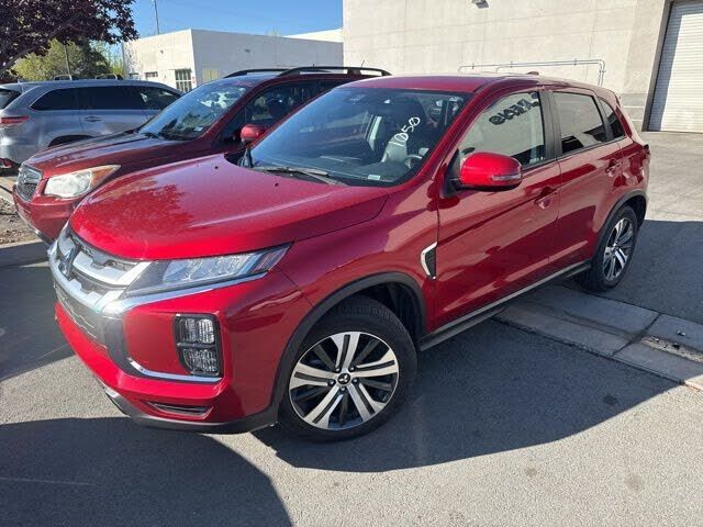2024 MITSUBISHI Outlander Sport
