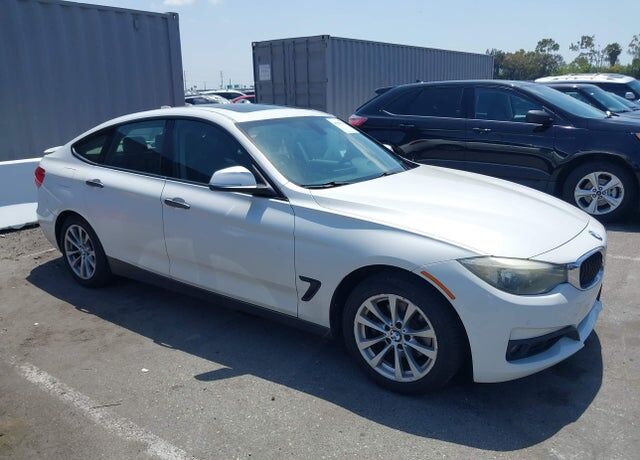 2015 BMW 3 Series