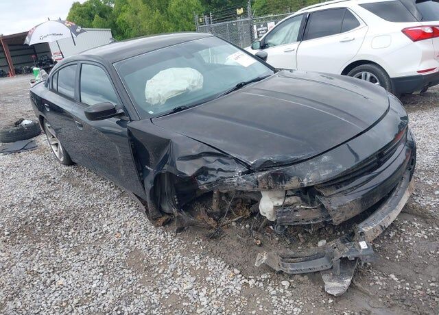 2016 DODGE Charger