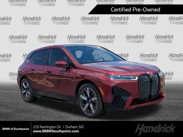 2023 BMW ix