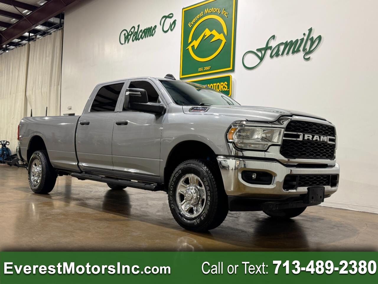 2023 RAM 2500