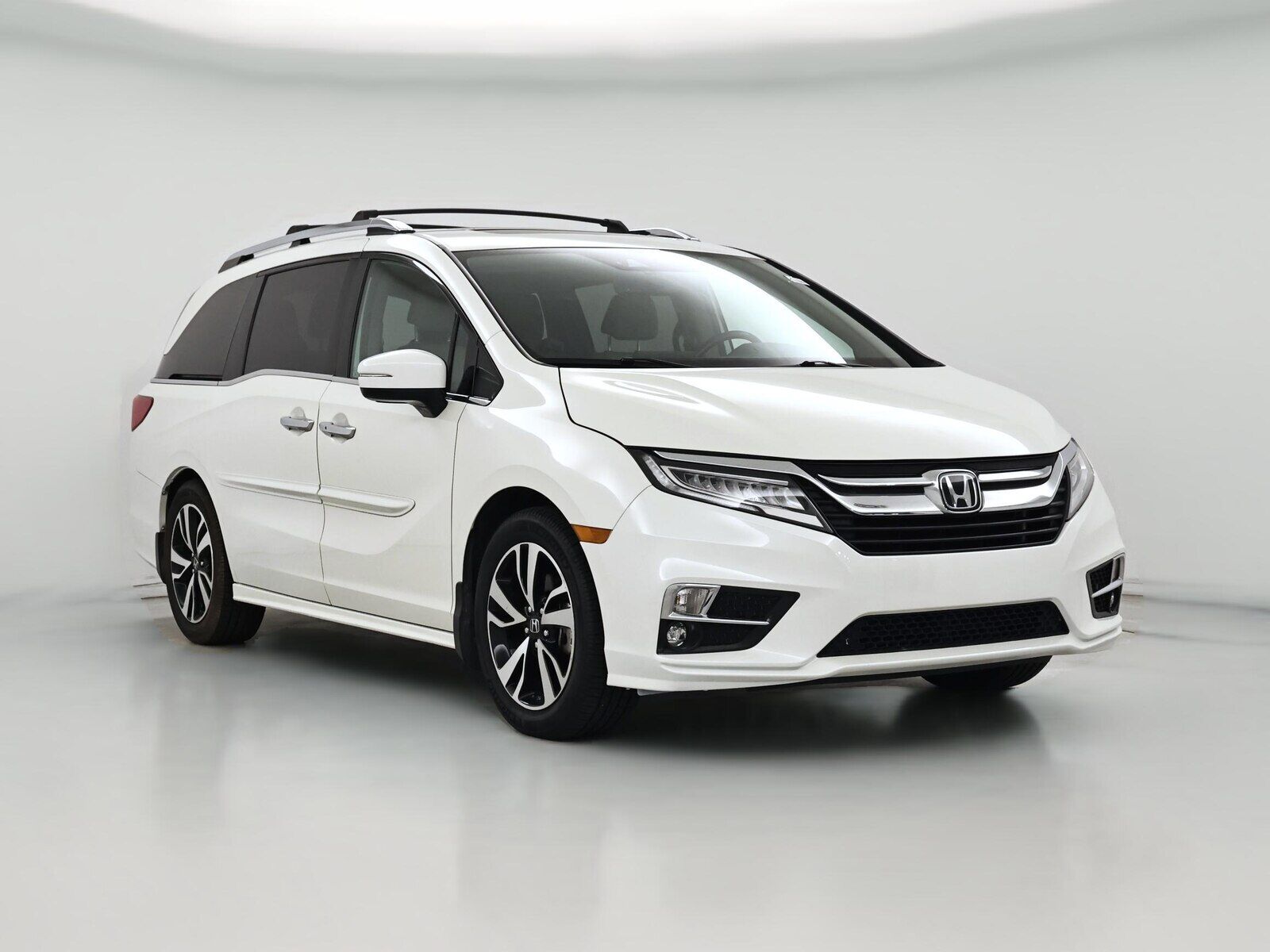 2018 HONDA Odyssey