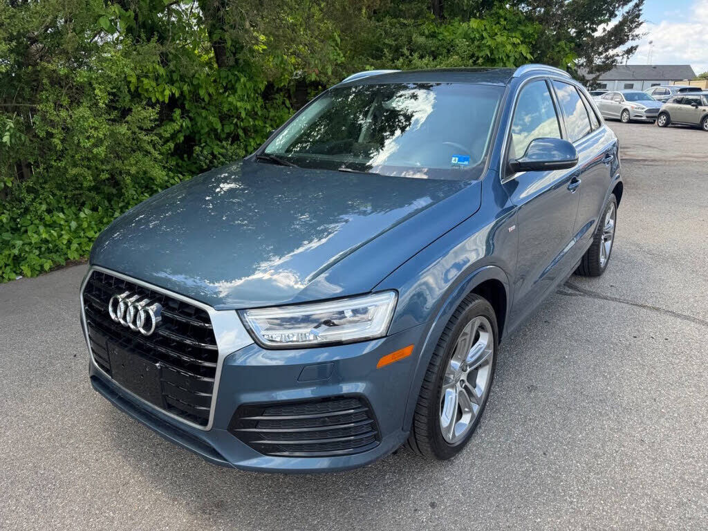 2016 Audi Q3