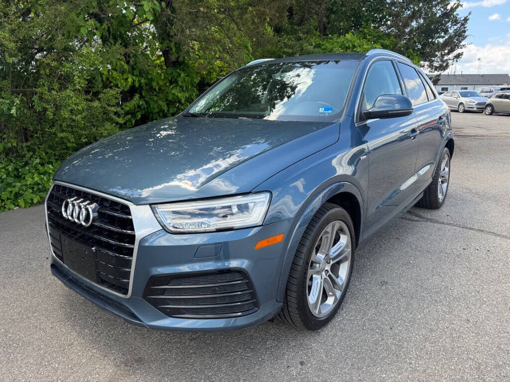 2016 AUDI Q3