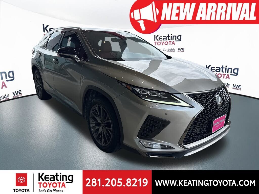 2022 LEXUS RX
