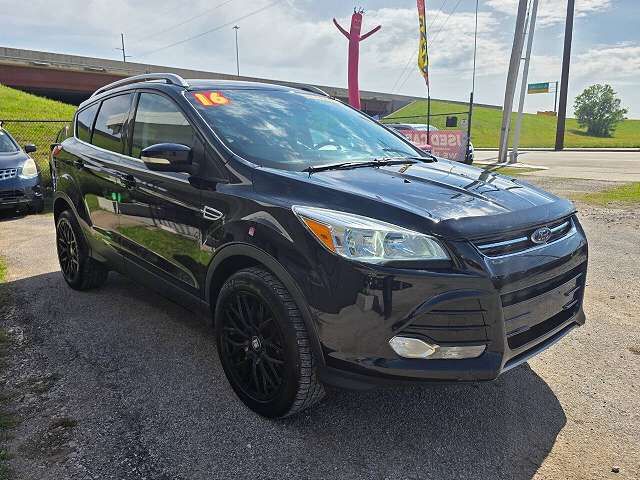 2016 FORD Escape