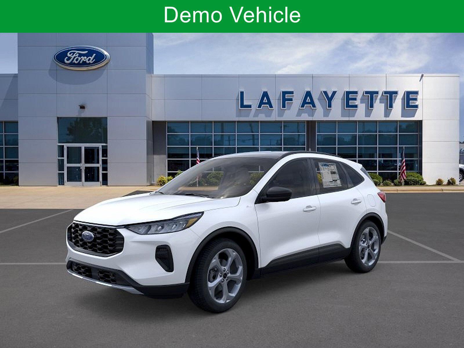 2025 FORD Escape