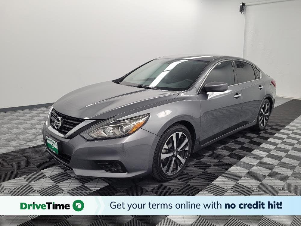 2018 NISSAN Altima