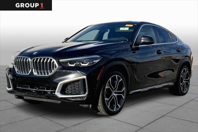 2023 BMW X6