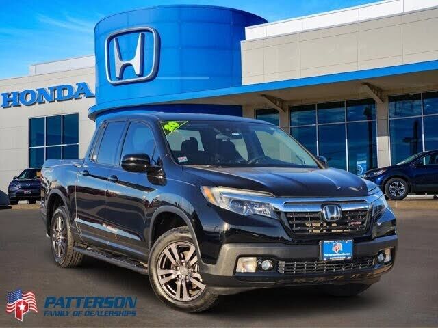 2020 HONDA Ridgeline