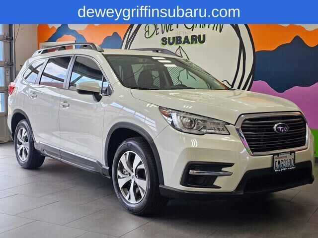2022 SUBARU Ascent