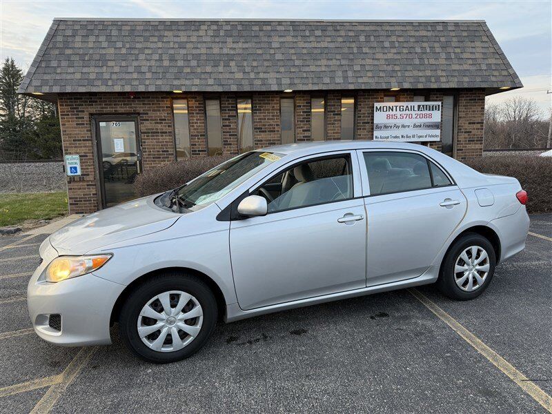 2010 TOYOTA Corolla