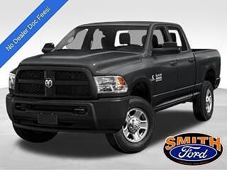 2018 RAM 3500