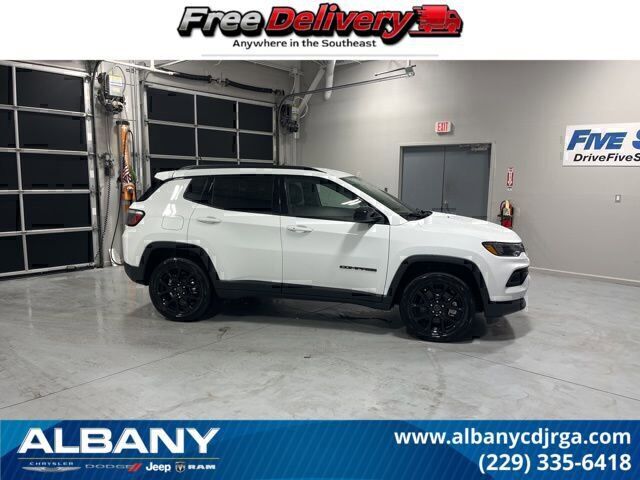 2026 JEEP Compass