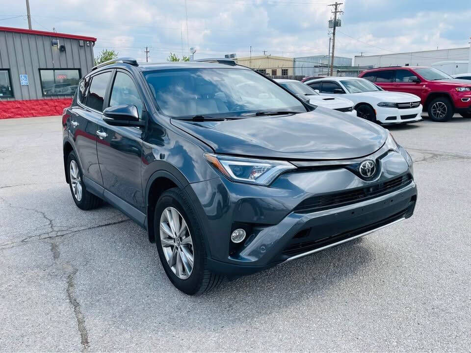 2017 TOYOTA RAV4
