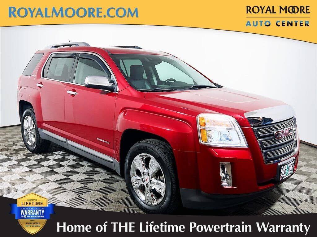 2015 GMC Terrain
