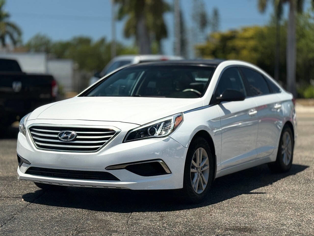 2016 HYUNDAI Sonata