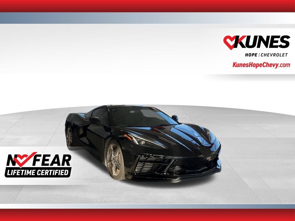 2022 CHEVROLET Corvette