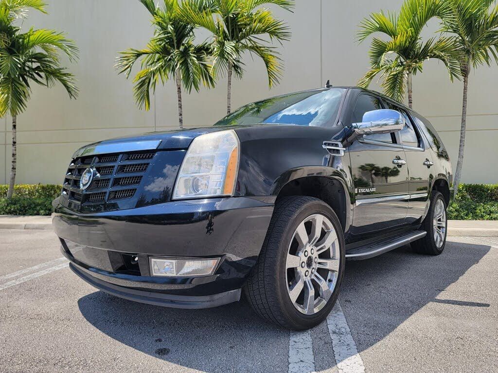 2007 CADILLAC Escalade