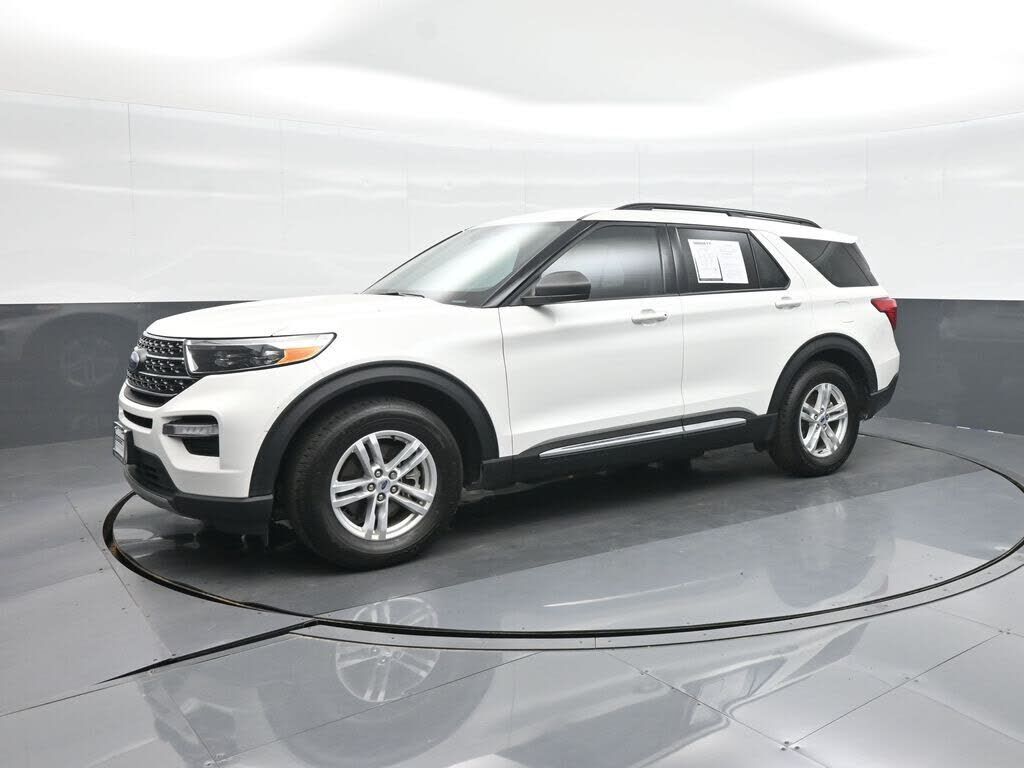2024 FORD Explorer