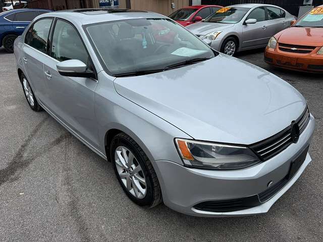 2014 VOLKSWAGEN Jetta