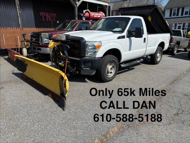 2011 FORD F-350