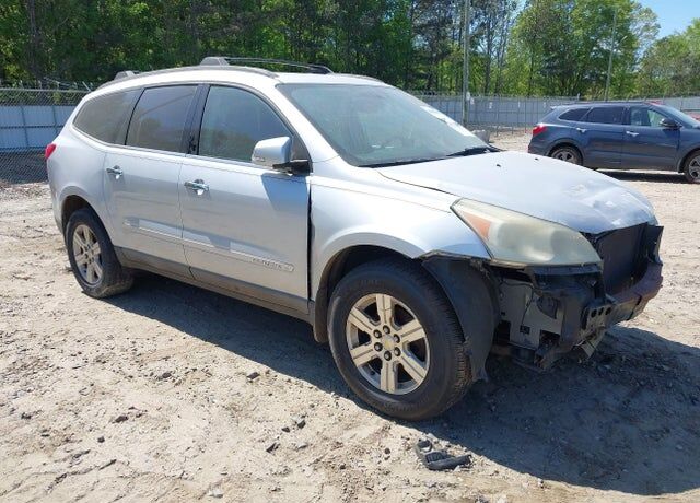 2009 CHEVROLET Traverse