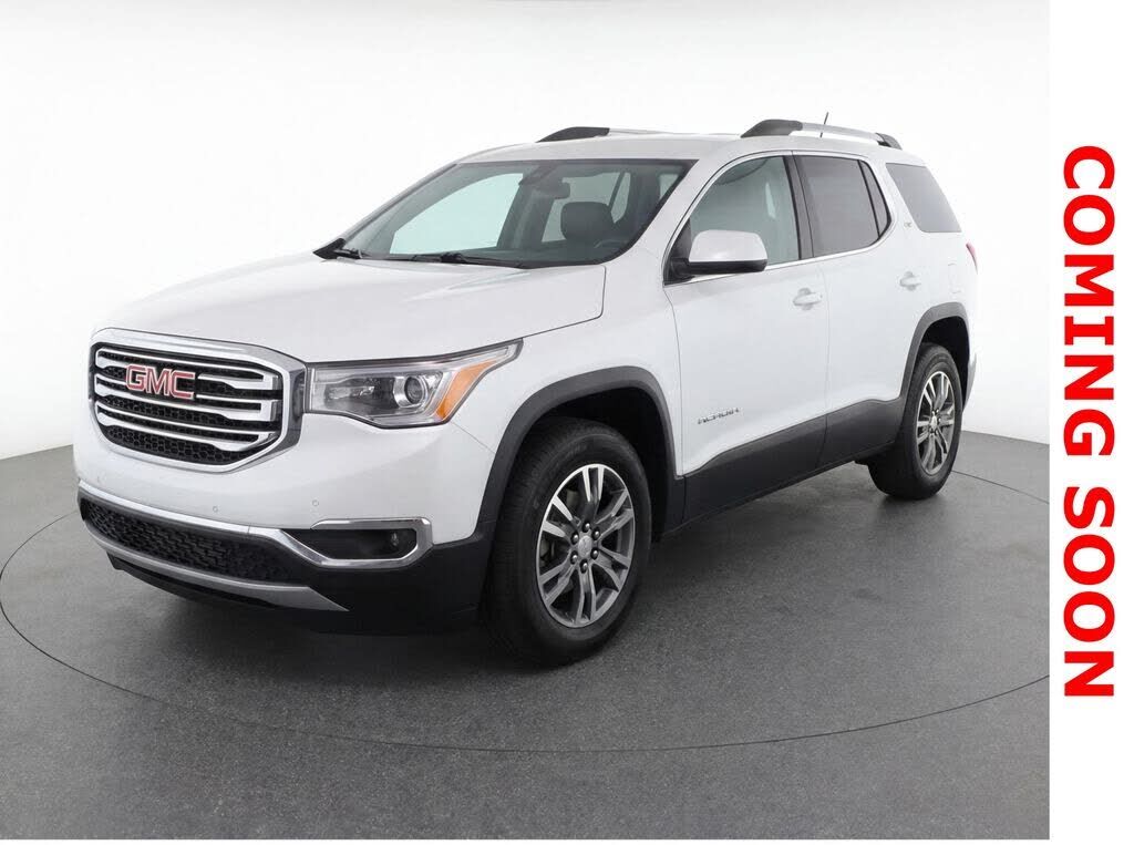 2018 GMC Acadia