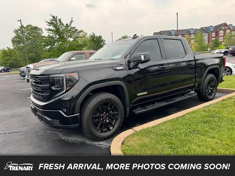 2026 GMC Sierra