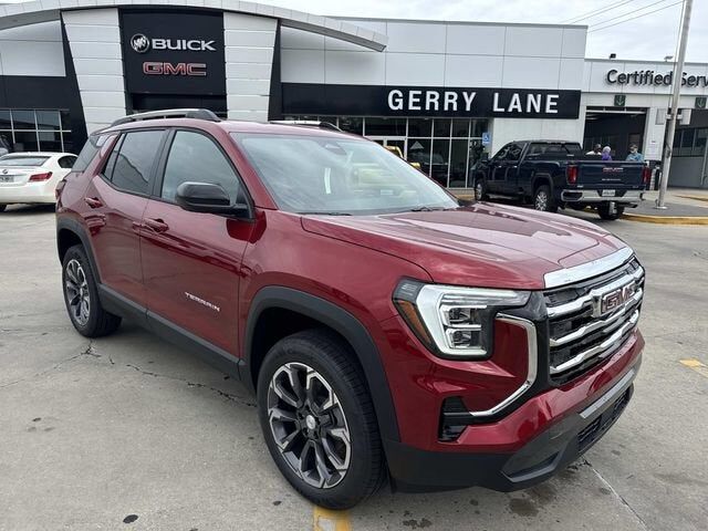2026 GMC Terrain