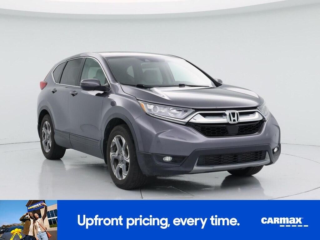 2018 HONDA CR-V