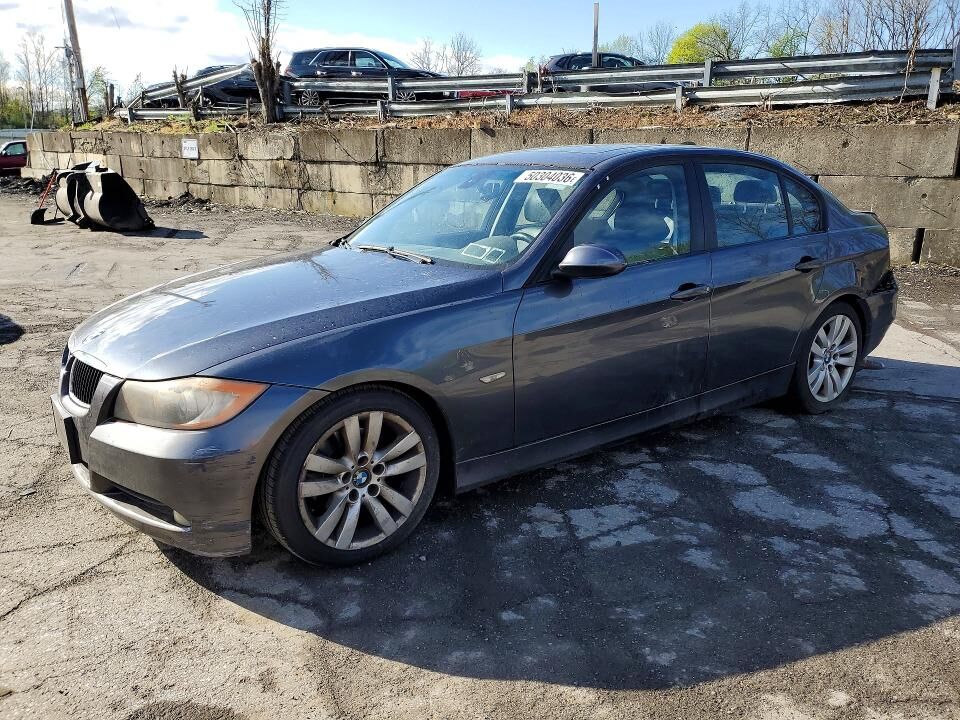 2007 BMW 3 Series