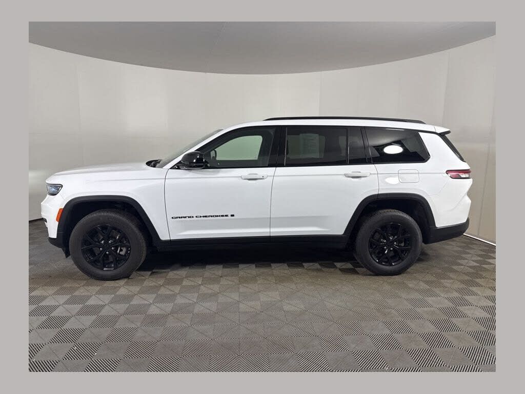 2024 JEEP Grand Cherokee L