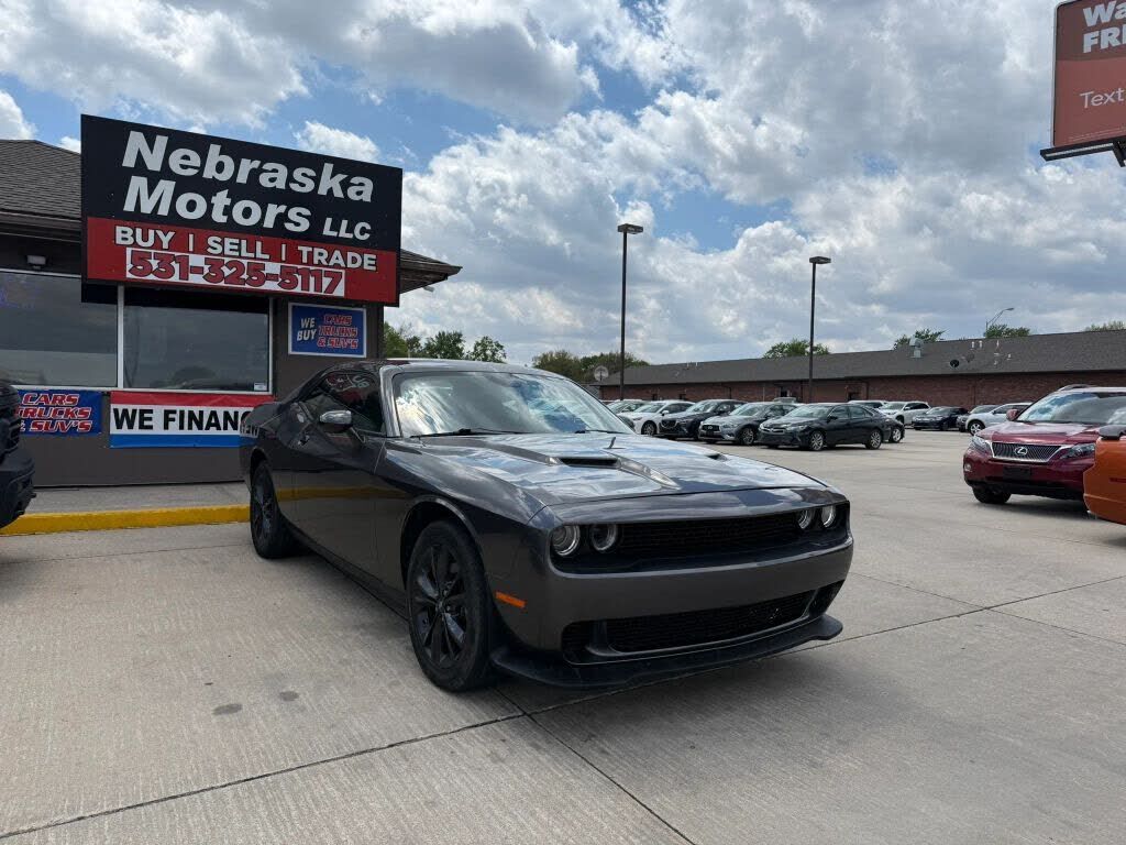 2022 DODGE Challenger