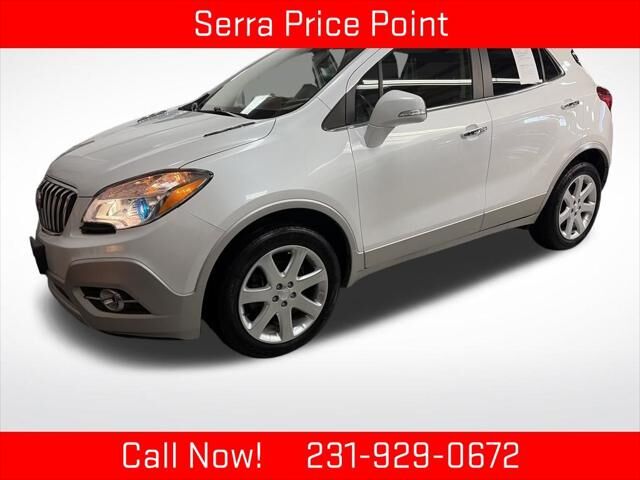 2015 BUICK Encore