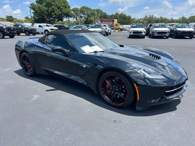 2019 CHEVROLET Corvette