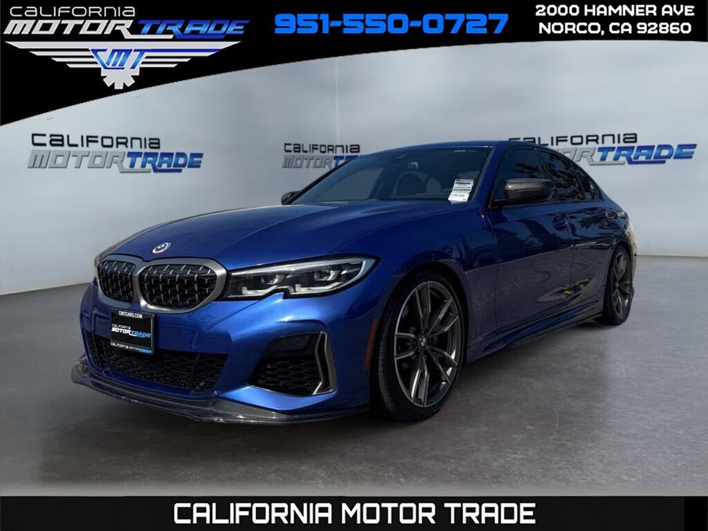 2020 BMW M3