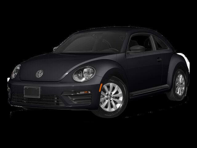 2018 VOLKSWAGEN Beetle