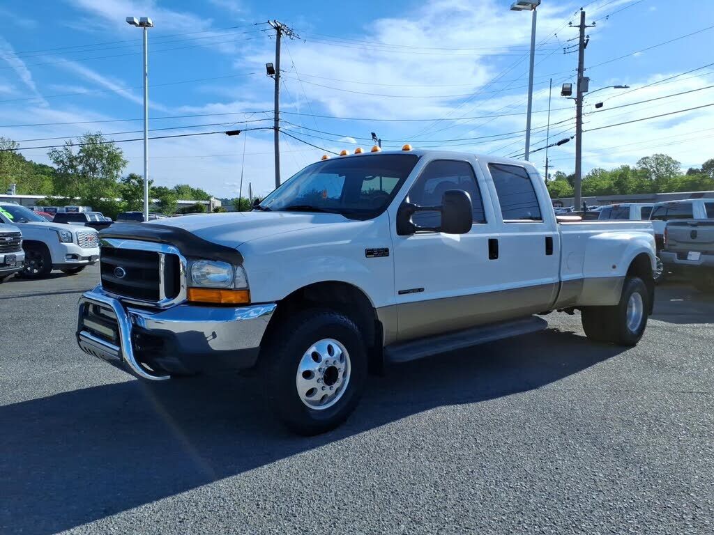 2000 FORD F-350