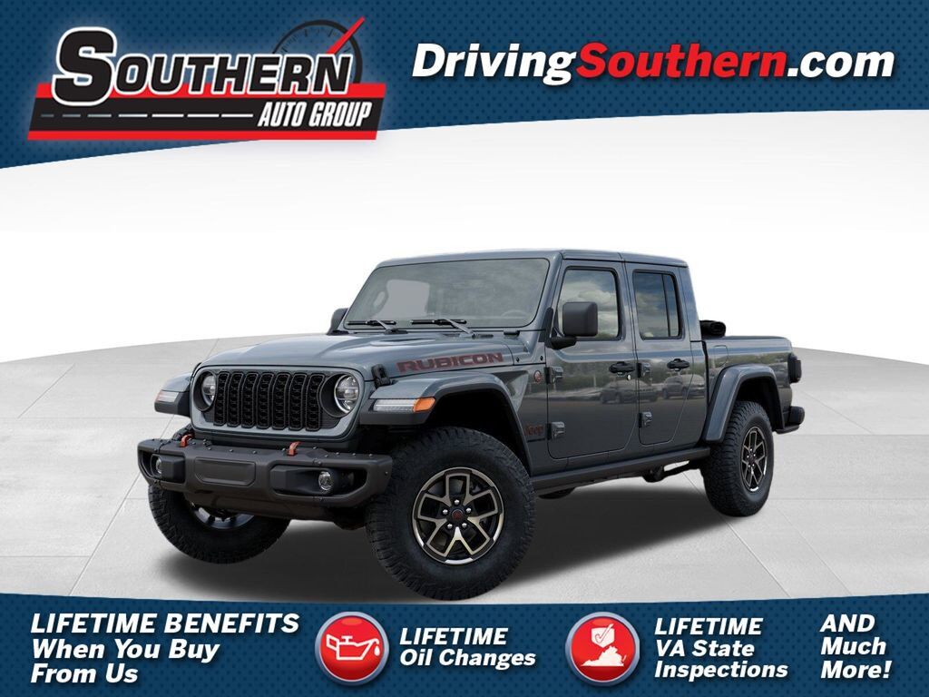 2026 JEEP Gladiator
