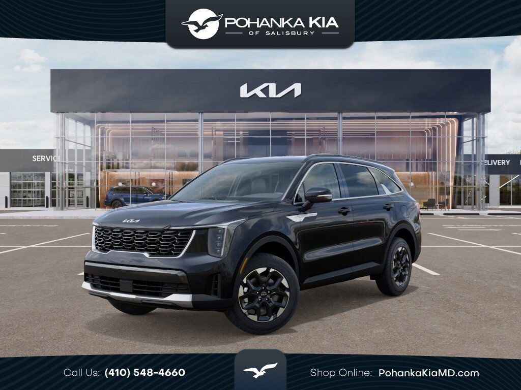 2026 KIA Sorento