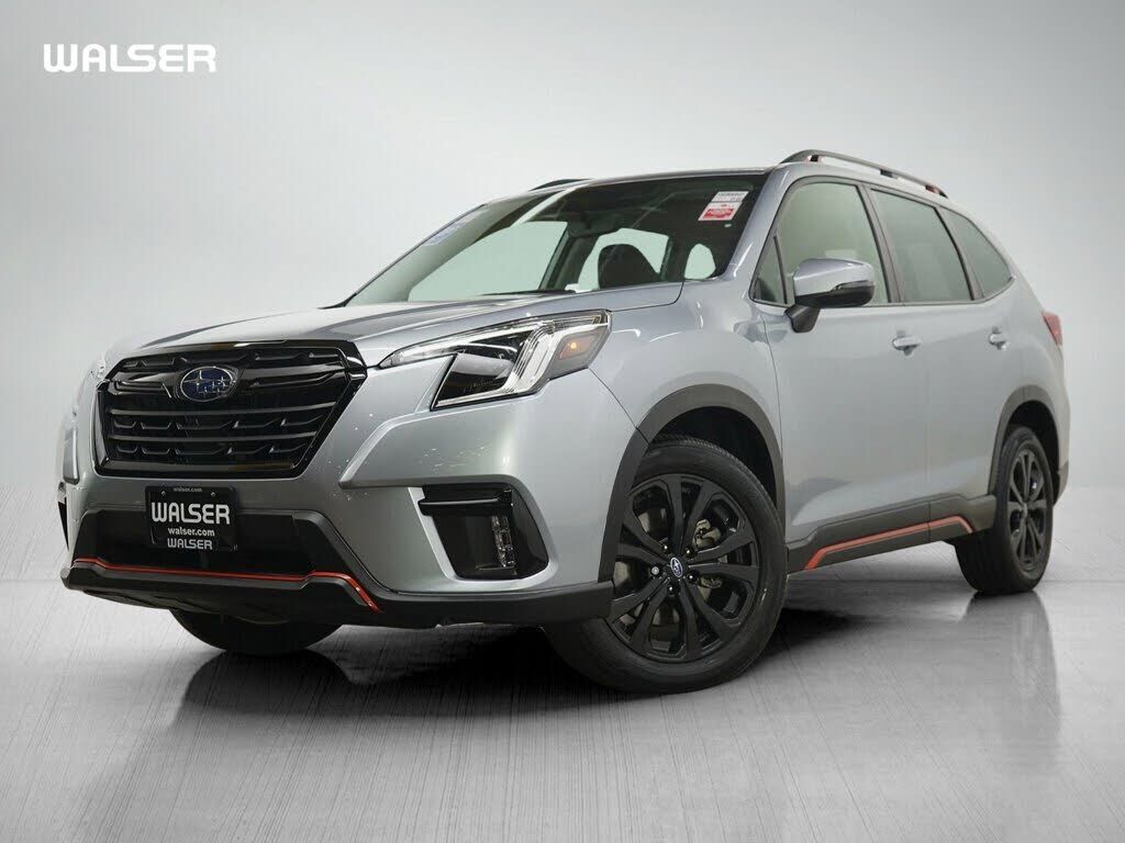 2024 SUBARU Forester