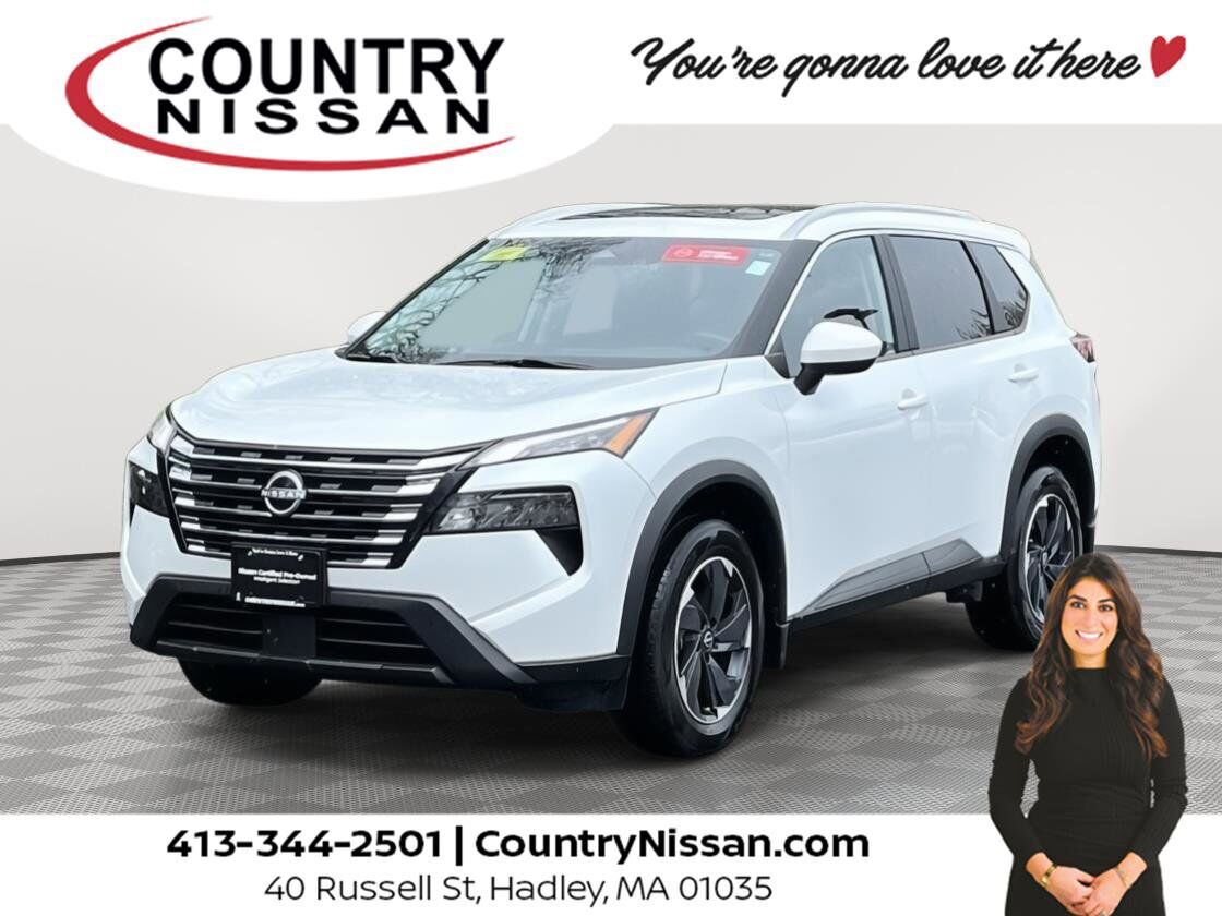 2024 NISSAN Rogue
