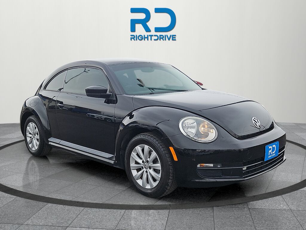2014 VOLKSWAGEN Beetle