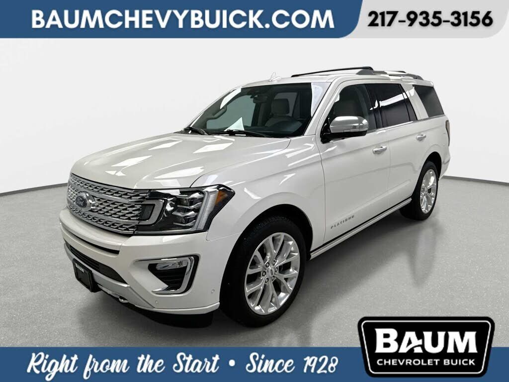 2019 FORD Expedition