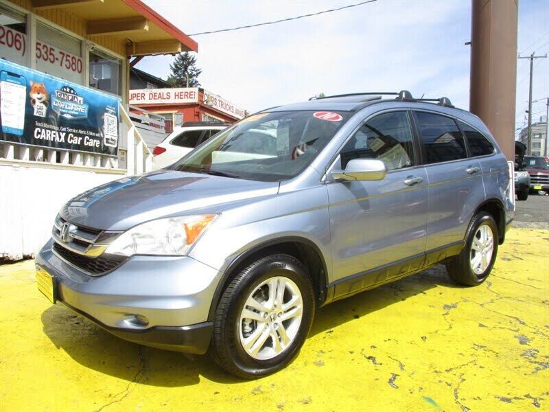 2010 HONDA CR-V